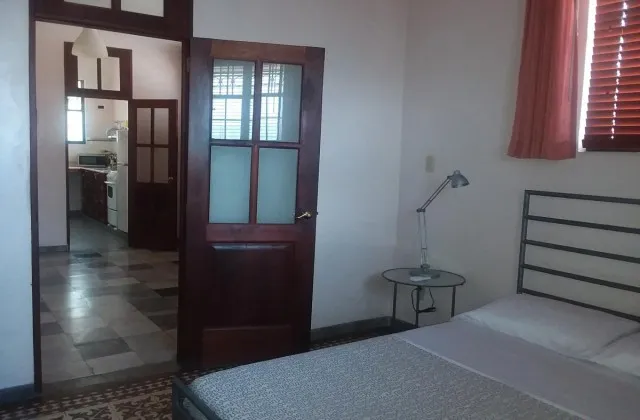 Villa Gazcue apartment Room